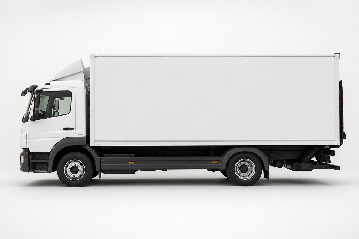 Koffer-Lkw (12–18 t)